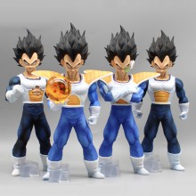 Dragon Ball White Hole Vegeta anime figure