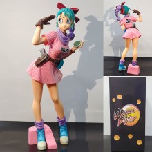 Dragon Ball Bulma anime figure