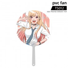 My Dress-Up Darling anime PVC fan circular fan