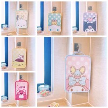 Melody Cinnamoroll Kuromi Pochacco anime cutting board chopping block