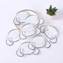 Melody Kitty Cinnamoroll Kuromi Purin waterproof p...