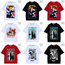 Bleach anime 230g direct injection short sleeve co...