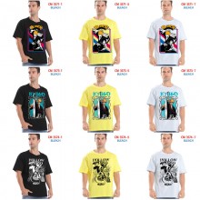 Bleach anime short sleeve cotton t-shirt