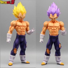 Dragon Ball Magic Change First Super God Vegeta An...