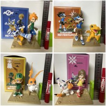 Digital monster Digimon Adventure anime figure