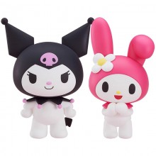 Melody Kuromi anime figure