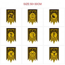 Tokyo Revengers anime flags 30*50CM