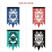 Lycoris Recoil anime flags 30*50CM