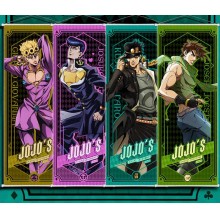 JoJo's Bizarre Adventure anime wall scroll wallscr...