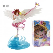 Card Captor Sakura anime figure