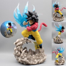 Dragon Ball Super Saiyan 4 Son Goku anime figure(c...