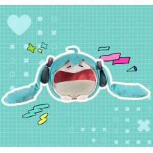 Hatsune Miku anime plush itabag satchel shoulder b...