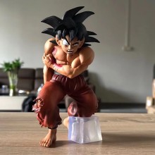 Dragon Ball Kaiohken Son Goku injured anime figure