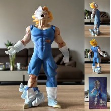 Dragon Ball Vegeta self-explosion anime figure