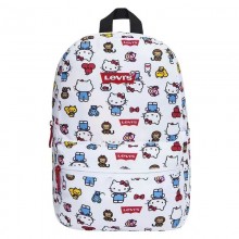 Hello kitty anime backpack bag