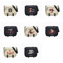 One Piece anime satchel shoulder bag