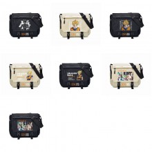 Dragon Ball anime satchel shoulder bag