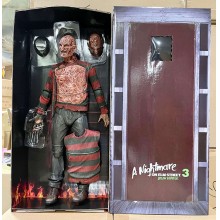 NECA A Nightmare on Elm Street Freddy action figure