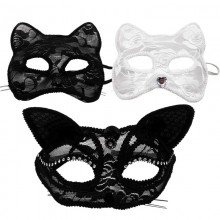 Halloween fox cosplay mask