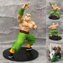 Dragon Ball Tien Shinhan battle damage anime figure