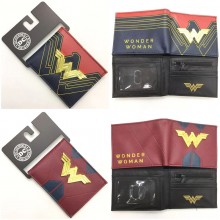 Wonder Woman wallet