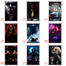 Halloween Scream IT wall scroll wallscrolls 60*90CM