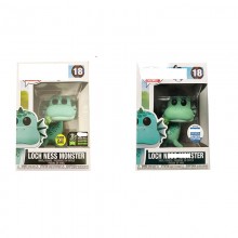 Funko POP 18 Loch Ness monster figure