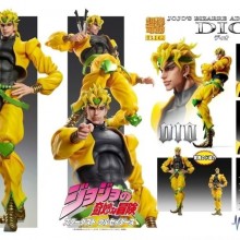 JoJo's Bizarre Adventure Dio Brando anime Max figure