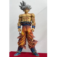 Dragon Ball Ultra Instinct Son Goku anime figure