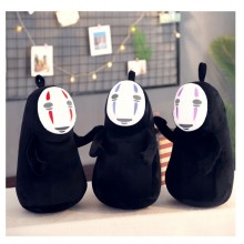 14inches Spirited Away No Face man plush doll