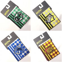 Harry Potter anime Silicone wallet