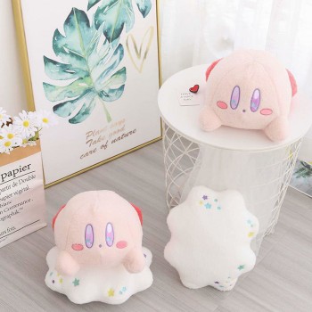 12inches Cloud Kirby anime plush doll