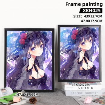 My Dress-Up Darling anime picture photo frame painting