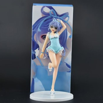 Virtual idol Luo Tianyi anime figure