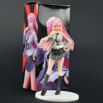 Darling in the FranXX 02 JK anime figure