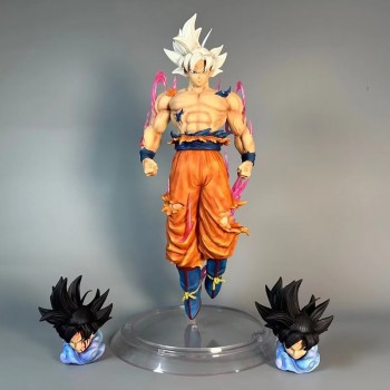 Dragon Ball Super Saiyan Son Goku anime figure