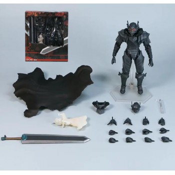 Berserk Guts anime action figure figma sp-046 max