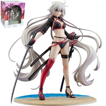 Fate Grand Order Fgo Joan of Arc Alter Swimsuit Berserker anime figure