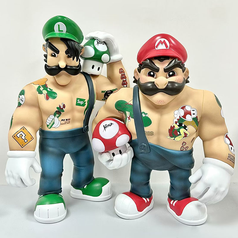 SMG4: If Mario Was In... Anime | The SMG4/GLITCH Wiki | Fandom-demhanvico.com.vn