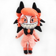 12inches Hazbin Hotel Alastor anime plush doll 30C...