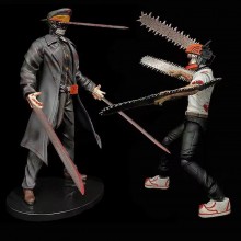 Chainsaw Man Samurai Sword anime figure