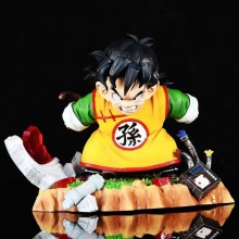 Dragon Ball CS Son Gohan angry anime figure