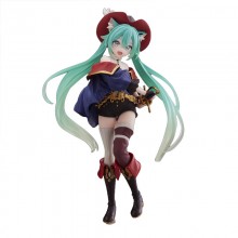 Hatsune Miku anime figure