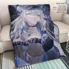 My Dress-Up Darling anime flano flannel blanket quilt