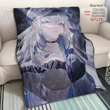 My Dress-Up Darling anime flano flannel blanket qu...