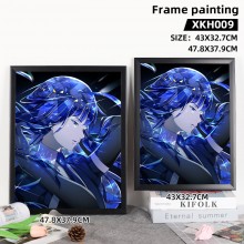 Land of the Lustrous anime picture photo frame pai...