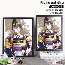 Touken Ranbu Online anime picture photo frame pain...