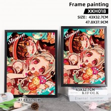 Toilet-bound Hanako-kun anime picture photo frame ...