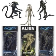 7inches NECA AVP Aliens vs Predator action figure