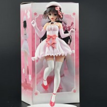 How to Raise a Boring Girlfriend Kato Megumi sakura anime figure